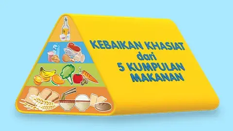 Nutrisi baik untuk anak anda